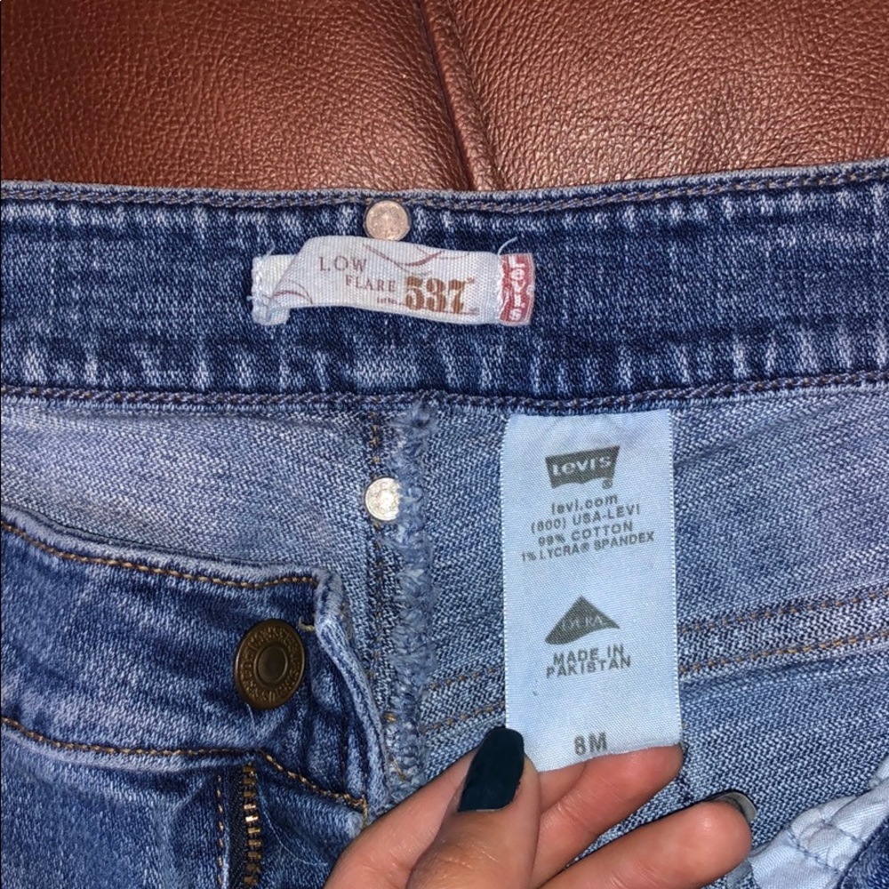 Bootcut Jeans - Picture 4 of 5